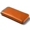 Bellroy Folio Zip Wallet in Terracotta – Premium Leather Phone & Card Clutch -Fatbuddha Store folio terracotta p33287 112711 medium