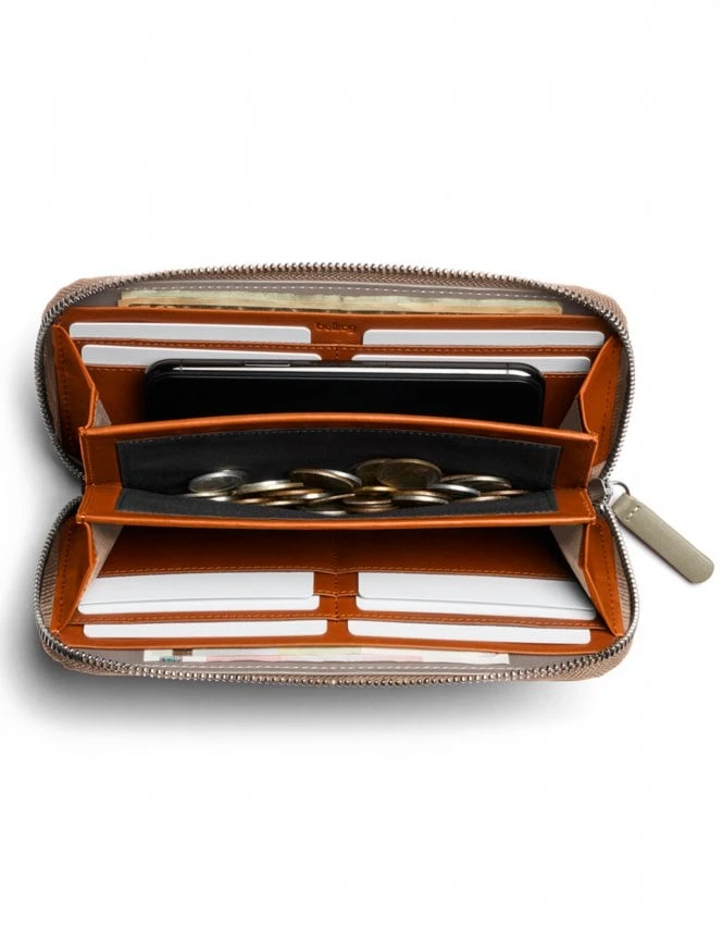 BELLROY Folio - Terracotta 4 BELLROY Folio - Terracotta - Image 2