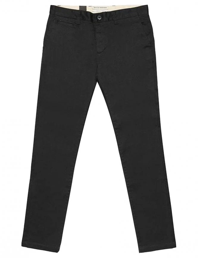 Deus Ex Machina Ford Pant - Black 3 Deus Ex Machina Ford Pant - Black