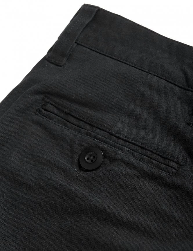 Deus Ex Machina Ford Pant - Black 5 Deus Ex Machina Ford Pant - Black - Image 3