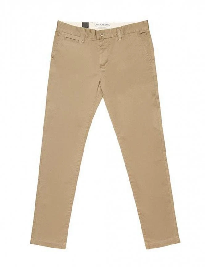 Deus Ex Machina Ford Pant - Washed Sand 3 Deus Ex Machina Ford Pant - Washed Sand