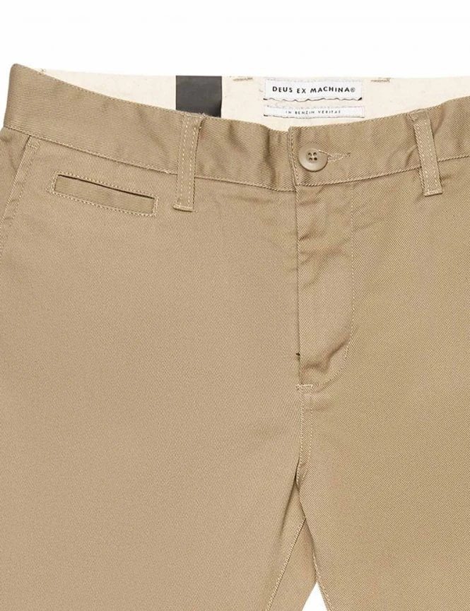 Deus Ex Machina Ford Pant - Washed Sand 5 Deus Ex Machina Ford Pant - Washed Sand - Image 3