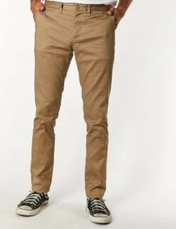 Deus Ex Machina Ford Pant - Washed Sand 11 Deus Ex Machina Ford Pant - Washed Sand -Fatbuddha Store ford pant washed sand p30944 106443 medium