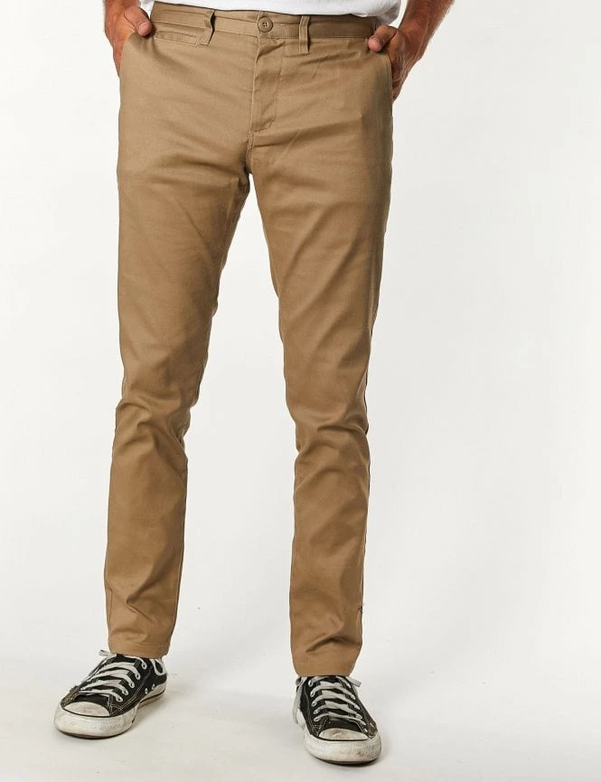 Deus Ex Machina Ford Pant - Washed Sand 6 Deus Ex Machina Ford Pant - Washed Sand - Image 4