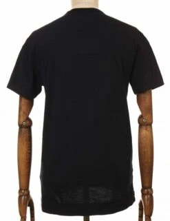 Fork Seal Logo Tee - Black 8 Fork Seal Logo Tee - Black -Fatbuddha Store fork seal logo tee black p29643 101879 medium