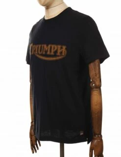 Fork Seal Logo Tee - Black 10 Fork Seal Logo Tee - Black -Fatbuddha Store fork seal logo tee black p29643 101881 medium