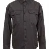 Patagonia Four Canyons Twill Shirt - Forge Grey 1 Patagonia Four Canyons Twill Shirt - Forge Grey -Fatbuddha Store four canyons twill shirt forge grey p22239 78057 medium