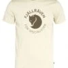 Fjallraven Fox Tee - Chalk White
