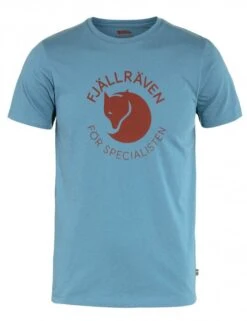 Fjallraven Fox Tee - Dawn Blue