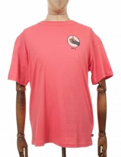 Fracture Tee - Pink
