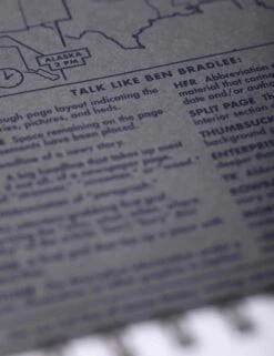 Front Page Reporters Notebook - Ruled Paper 6 Front Page Reporters Notebook - Ruled Paper -Fatbuddha Store front page reporters notebook ruled paper p20097 113218 medium