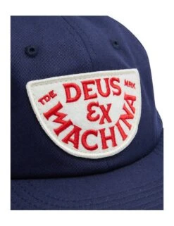 Deus Ex Machina Frontiers Navy with White Rope – Embroidered Patch Flat Brim Snapback Hat 7 Deus Ex Machina Frontiers Navy with White Rope – Embroidered Patch Flat Brim Snapback Hat -Fatbuddha Store frontiers felt hat navy p34060 114042 medium