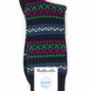 Pantherella Frutiger Navy Premium Ribbed Cotton Socks – Luxury Made in England Hosiery -Fatbuddha Store frutiger socks navy p25349 89053 medium