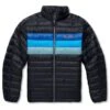 Cotopaxi Fuego Down Jacket - Black/Pacific Stripes 2 Cotopaxi Fuego Down Jacket - Black/Pacific Stripes -Fatbuddha Store fuego down jacket black pacific stripes p34145 114733 medium