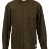 Furl Shirt - Khaki 2 Furl Shirt - Khaki -Fatbuddha Store furl shirt khaki p24902 86553 medium
