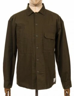 Furl Shirt - Khaki