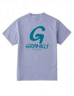 G Logo Tee - Dusty Purple