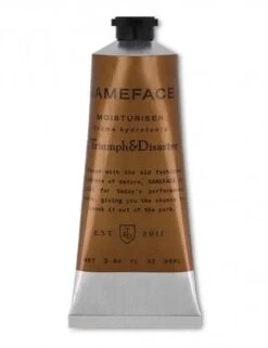 Gameface Facial Moisturiser Tube (90ml)
