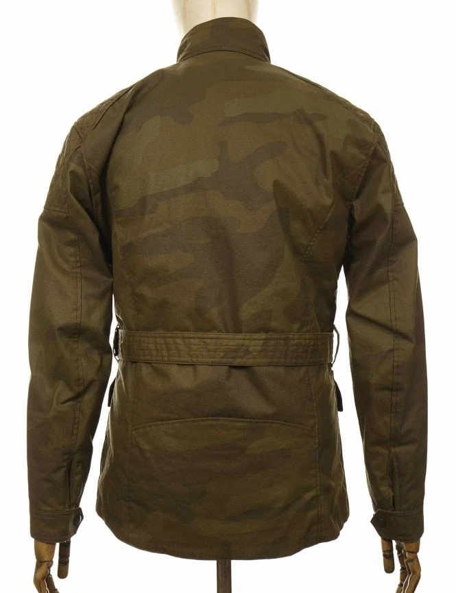 Garstang Jacket - Camo 4 Garstang Jacket - Camo - Image 2