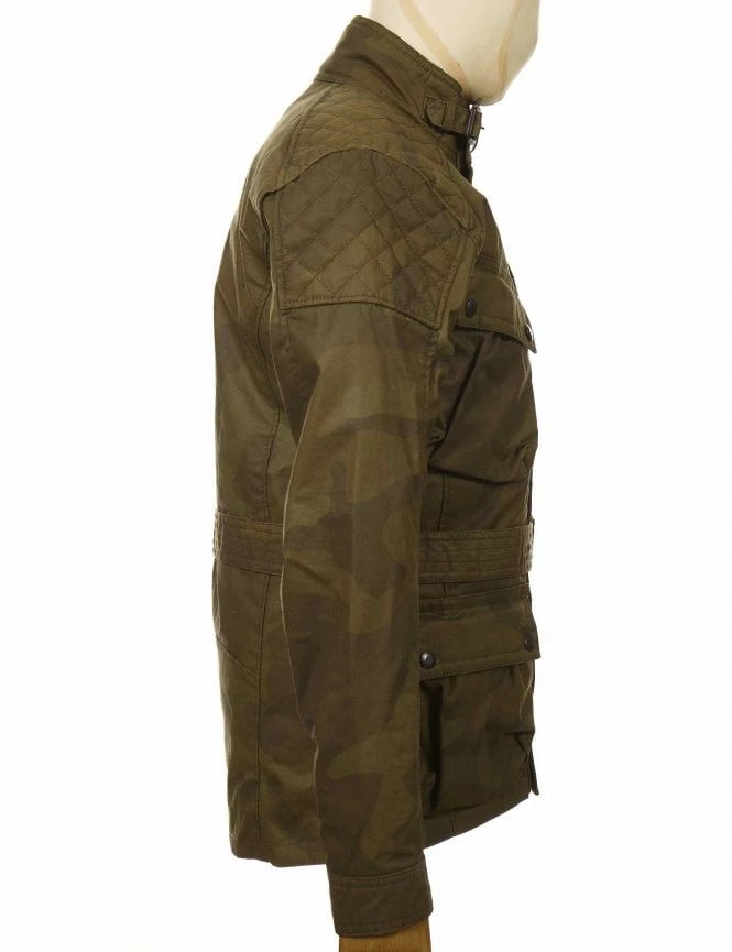 Garstang Jacket - Camo 8 Garstang Jacket - Camo - Image 6