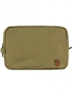 Fjallraven Gear Bag Large Foliage Green - Durable 4L Travel & Tool Organizer