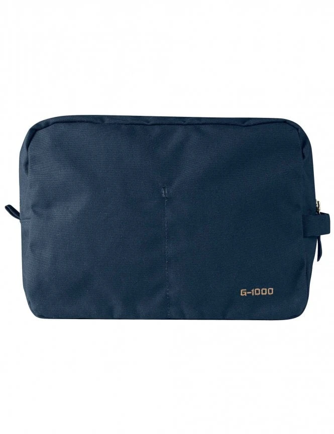 Fjallraven Gear Bag Large Navy – Durable Water-Resistant Travel Organizer & Toiletry Bag 4 Fjallraven Gear Bag Large Navy – Durable Water-Resistant Travel Organizer & Toiletry Bag - Image 2