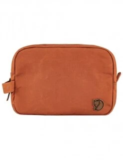 Fjallraven Kanken Gear Bag - Terracotta Brown Durable G-1000 Travel Organizer