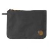 Fjallraven Gear Pocket - Dark Grey - G-1000 HeavyDuty Eco Small Utility Pouch 2 Fjallraven Gear Pocket - Dark Grey - G-1000 HeavyDuty Eco Small Utility Pouch -Fatbuddha Store gear pocket dark grey p23274 81730 medium