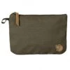 Fjallraven Gear Pocket in Dark Olive - G-1000 HeavyDuty S Multi-Purpose Organizer Pouch -Fatbuddha Store gear pocket dark olive p23272 81734 medium