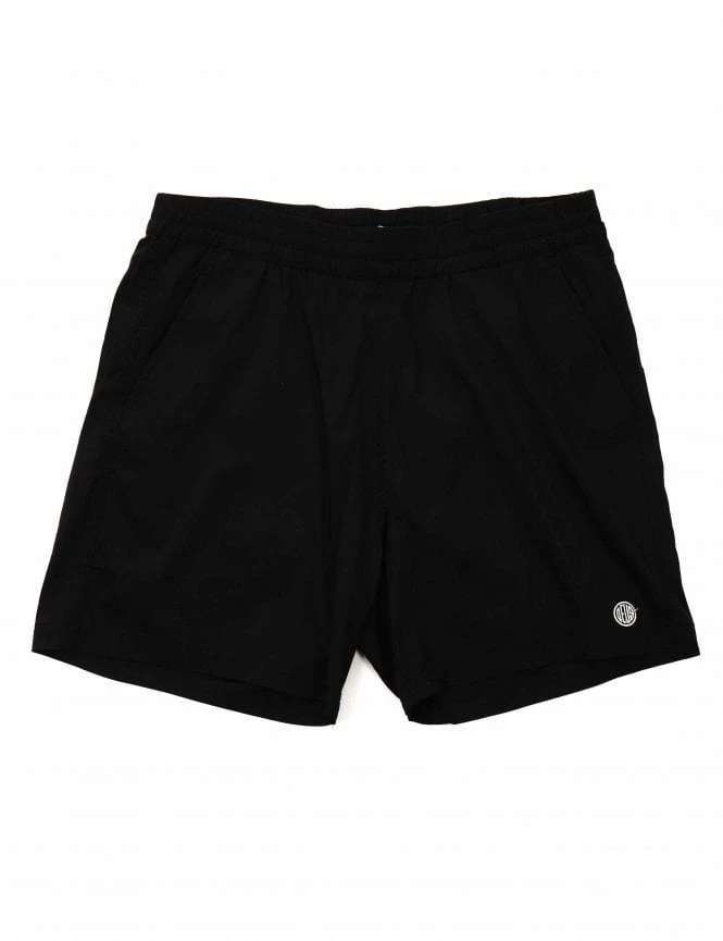 Deus Ex Machina Glide Swim Shorts - Black 3 Deus Ex Machina Glide Swim Shorts - Black