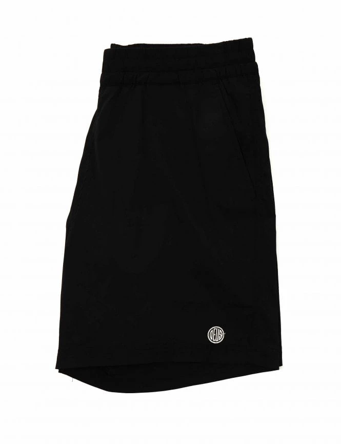 Deus Ex Machina Glide Swim Shorts - Black 4 Deus Ex Machina Glide Swim Shorts - Black - Image 2