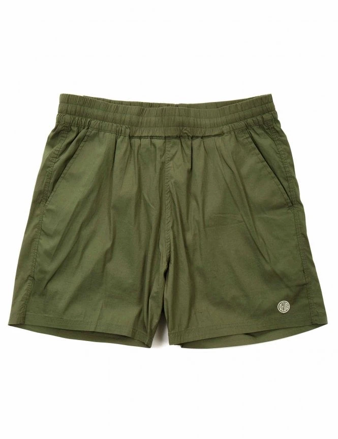 Deus Ex Machina Glide Swim Shorts - Clover 3 Deus Ex Machina Glide Swim Shorts - Clover