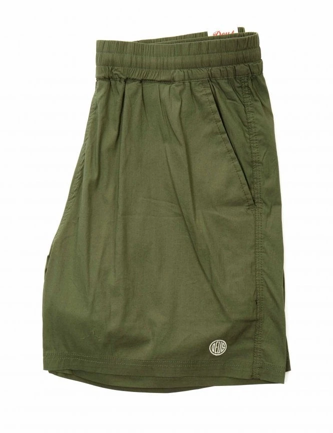 Deus Ex Machina Glide Swim Shorts - Clover 4 Deus Ex Machina Glide Swim Shorts - Clover - Image 2