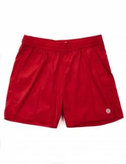 Deus Ex Machina Glide Swim Shorts - Jester Red