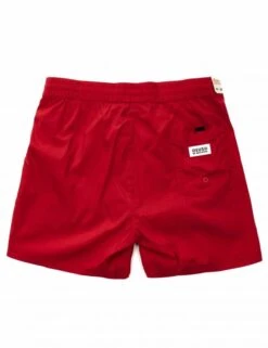 Deus Ex Machina Glide Swim Shorts - Jester Red -Fatbuddha Store glide swim shorts jester red p29324 101035 medium