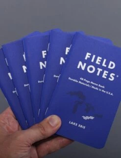 Great Lakes Notebooks - Five Lakes 12 Great Lakes Notebooks - Five Lakes -Fatbuddha Store great lakes notebooks five lakes p32979 115581 medium