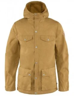 Fjallraven Greenland Jacket - Buckwheat Brown