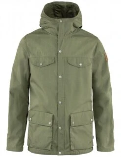 Fjallraven Greenland Jacket - Green
