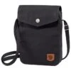 Fjallraven Greenland Pocket - Black G-1000 HeavyDuty Eco S Crossbody Bag 1 Fjallraven Greenland Pocket - Black G-1000 HeavyDuty Eco S Crossbody Bag -Fatbuddha Store greenland pocket black p32093 109557 medium