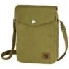 Fjallraven Greenland Pocket in Foliage Green – G-1000 HeavyDuty Eco S Large Shoulder Bag -Fatbuddha Store greenland pocket foilage green p32097 109561 medium