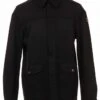 Fjallraven Greenland Re-Wool Shirt Jacket - Black -Fatbuddha Store greenland re wool shirt jacket black p24559 88665 medium