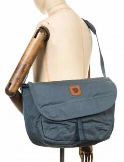 Fjallraven Greenland Shoulder Bag – Dusk Grey G-1000 Durable Messenger Bag -Fatbuddha Store greenland shoulder bag dusk p21989 78876 medium