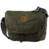 Fjallraven Greenland Shoulder Bag Small - Deep Forest G-1000 Durable Everyday Messenger 2 Fjallraven Greenland Shoulder Bag Small - Deep Forest G-1000 Durable Everyday Messenger -Fatbuddha Store greenland shoulder bag small deep forest p32713 110610 medium