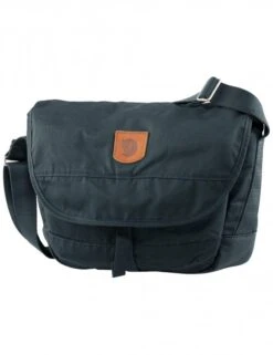 Fjallraven Greenland Shoulder Bag Small - Dusk Grey – G-1000 HeavyDuty Messenger Bag