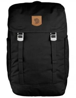 Fjallraven Greenland Top 20L Backpack - Black G-1000 HeavyDuty Rucksack