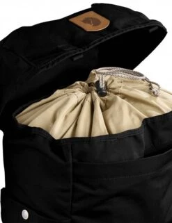 Fjallraven Greenland Top 20L Backpack - Black G-1000 HeavyDuty Rucksack -Fatbuddha Store greenland top 20l backpack black p19810 119187 medium
