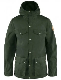 Fjallraven Greenland Winter Jacket - Deep Forest