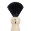 Gustav Black Fibre Shaving Brush - Cream 1 Gustav Black Fibre Shaving Brush - Cream -Fatbuddha Store gustav black fibre shaving brush cream p30595 122547 medium