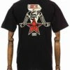 Obey Clothing Hammer Basic Tee - Black -Fatbuddha Store hammer basic tee black p26406 93107 medium