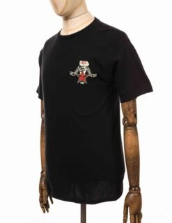 Obey Clothing Hammer Basic Tee - Black 10 Obey Clothing Hammer Basic Tee - Black -Fatbuddha Store hammer basic tee black p26406 93110 medium